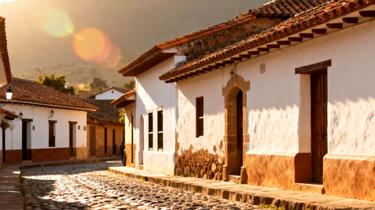 Villa de Leyva"