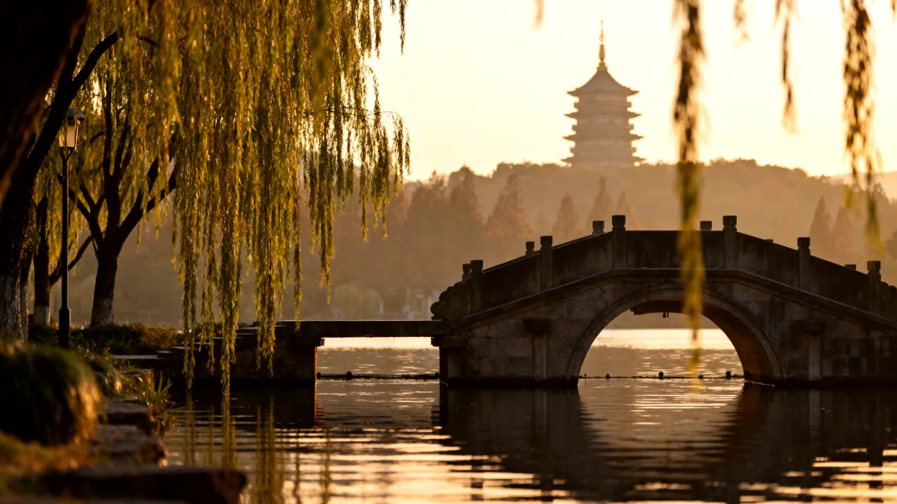 West Lake, Hangzhou"