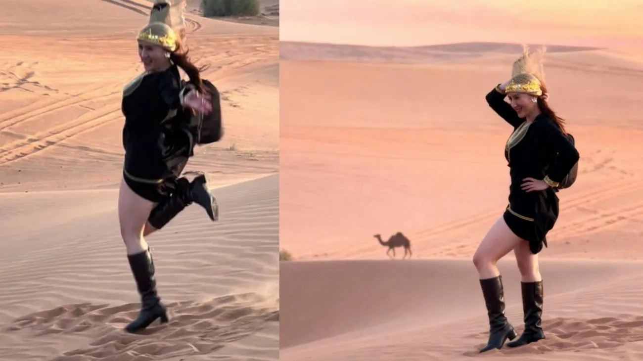 ❤️🔥 #dubai #desert #foryou #viralvideo"