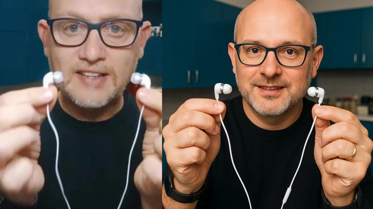 Che fastidio quando cadono! 😤 #headphones #headphone #cuffie #cuffiette #auriculares #auricolari #auricolare #tips #trucchi #musica #LifeHack #lifehacks #lifetips #losapevi #losapeviche #losapevi? #losapeviche? #losapevigià #nonloso #nonlosapevo #nonloso😵 #curiosità #curiositaditiktok #marcocritelli #moosai #moosaje"