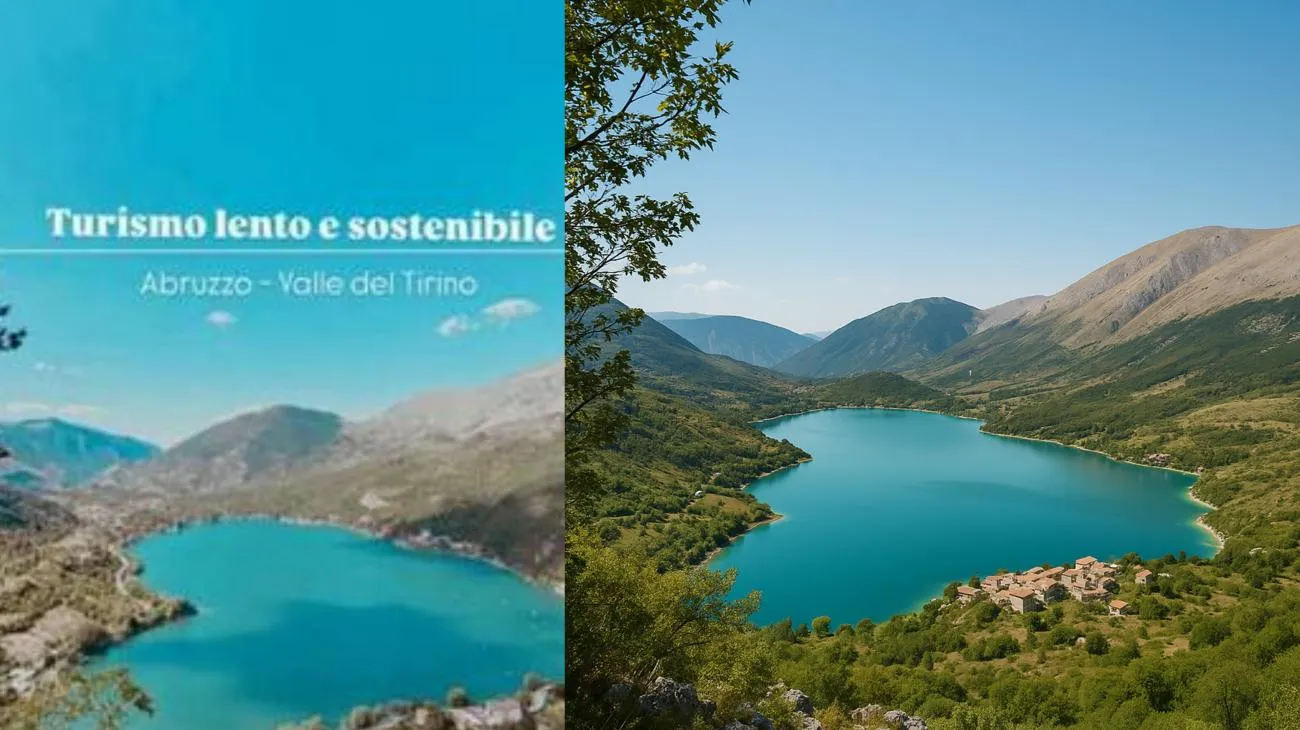 👇🏻Leggi qui sotto 👉🏻Nelle mie storie in evidenza e sul profilo trovi @_travelcuriosity_ altri consigli di viaggio autentici ! 🧳 📍Siamo a Lago di Capodacqua, nella Valle del Tirino (Abruzzo) 🚤Qui puoi provare un tour esperienziale in barca elettrica a visione subacquea con la guida grazie al Tour Operator \"Calipso Capodacqua\". Per prenotare il tour basta andare sul loro sito ufficiale! 🕦La durata dell'escursione: 1 h e il costo è di €30 ⌛️Nel lago si possono ammirare i tesori nascosti del lago: due mulini di epoca medievale e un antico colorificio che veniva utilizzato per le colorazioni delle lane, gialle con lo zafferano e rosse con i papaveri. 🦅I tour al Lago di Capodacqua sono disponibili solo dal 1° luglio al 15 settembre, periodo stabilito per tutelare l'avifauna e l'ecosistema del lago. 🍃Le imbarcazioni sono elettriche e ogni unità ospita: Massimo 4 passeggeri, + 1 guida abilitata che accompagna e spiega durante la navigazione. 💦I posti sotto il pelo dell'acqua sono due e ci si turnerà nel corso del giro per dare la possibilità a tutti di ammirare il meraviglioso fondale! 🍰L'esperienza inizia con un benvenuto nell'area naturale con dolci tipici della Valle del Tirino e una bevanda, poi c'è un breve briefing prima di iniziare il tour 💦Le Barche sono azionate da un motore completamente elettrico, oltre a non generare vibrazioni né rumori, hanno uno scafo progettato in modo tale da impedire quasi totalmente il moto ondoso: condizioni ideali anche in presenza di animali e per la loro salvaguardia. 🐎NOTA BENE: Con lo stesso Tour Operator vi consiglio di provare anche la loro esperienza a cavallo con aperitivo incluso, trovate tutte le info sul loro sito! 🏊‍♀️Anche se ideale per immersioni subacquee, è invece vietato nuotare per evitare disturbi alla fauna e alle strutture sommese (mulini medievali e colorificio) 🥰Tagga qualcuno che deve provare quest'esperienza e seguimi per altri consigli! Ps. La MIA GUIDA GRATUITA SULL'ABRUZZO la trovate sul mio canale su Instagram 🌿 #capodacqua #lagodicapodacqua #esperienze #esperienze #luoghiunici #abruzzodellemeraviglie"