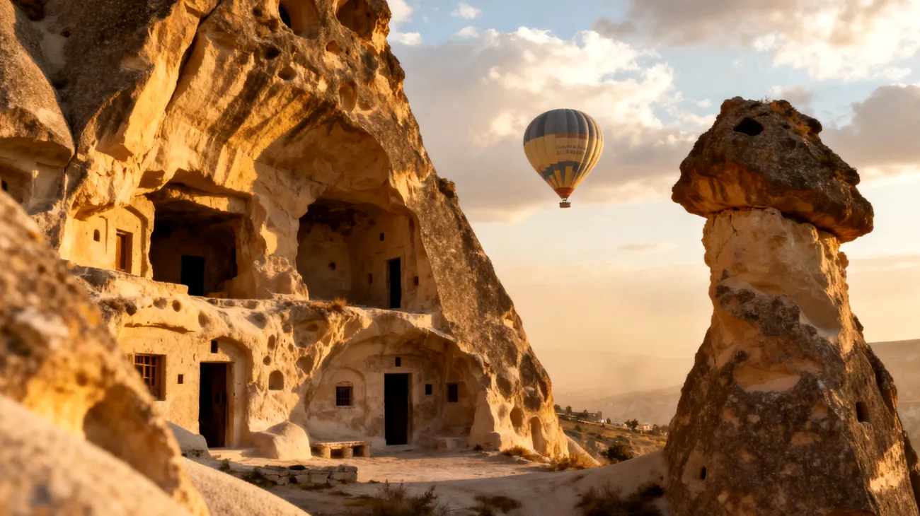 Cappadocia"
