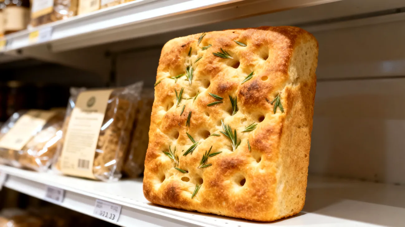 Focaccia"