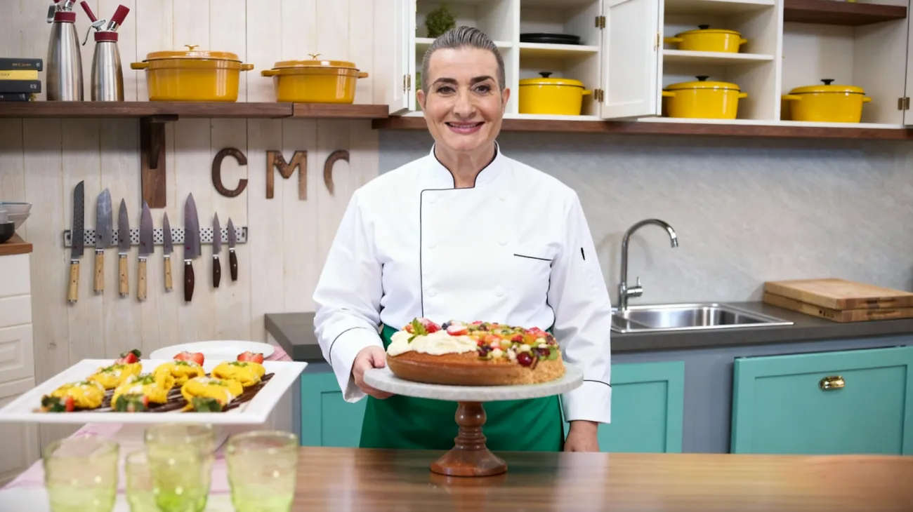 Matbakh Manal Al Alem Sweets Fatafeat"