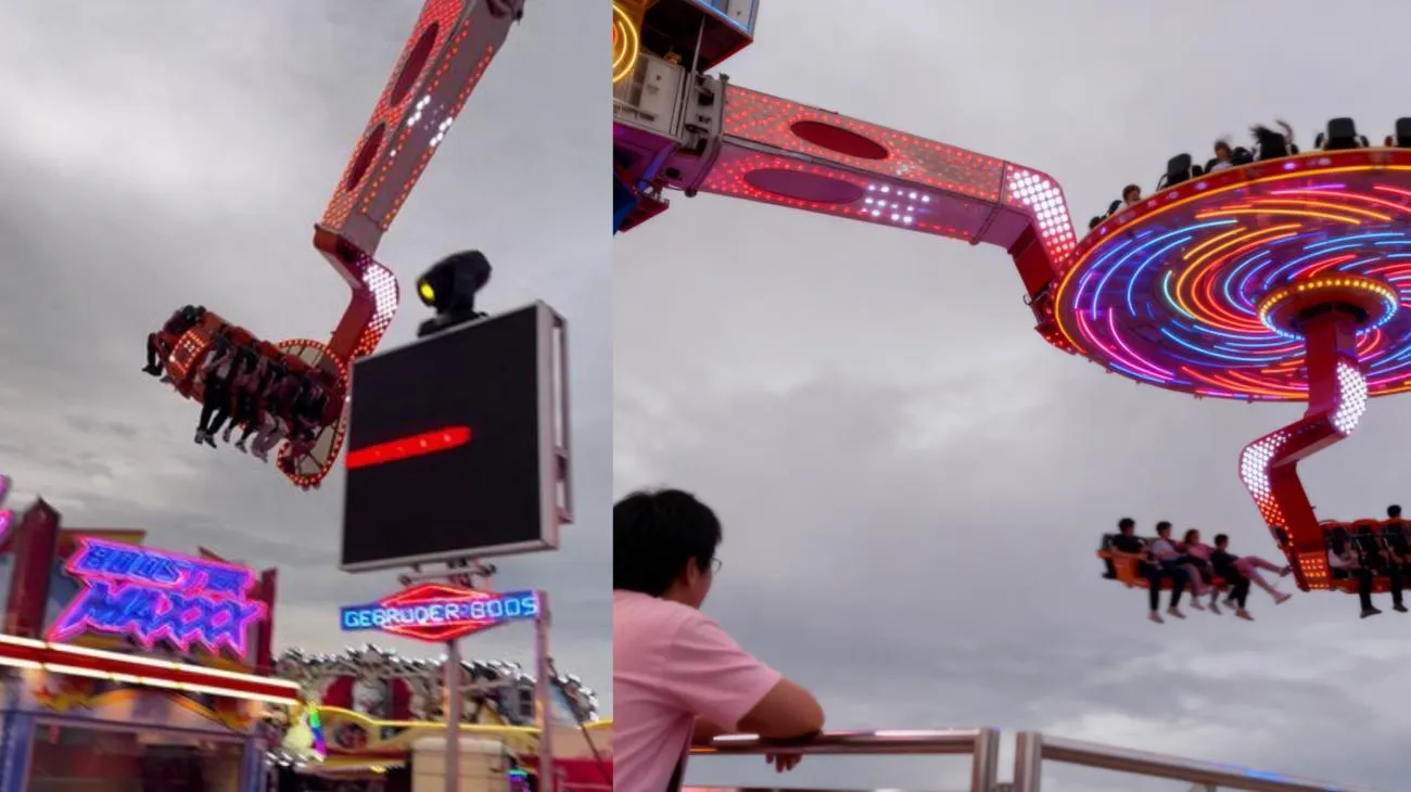 Booster Maxxx - Eisleber Wiesenmarkt 2025"