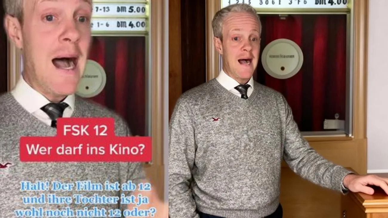 Filme, die laut freiwilliger Selbstkontrolle ab zwölf Jahren freigegeben sind, dürfen auch von Kindern im Alter von sechs Jahren aufwärts besucht werden, sofern diese von einer sorgeberechtigten Person, also zum Beispiel von Mutter oder Vater, begleitet werden. Dies gilt jedoch nicht für Filme, die erst ab 16 oder 18 Jahren freigegeben sind.#Kino #Film #FreiwilligeSelbstkontrolle #FSK12 #FSK18 #FSK12 #Anwalt #rechtsanwalt"