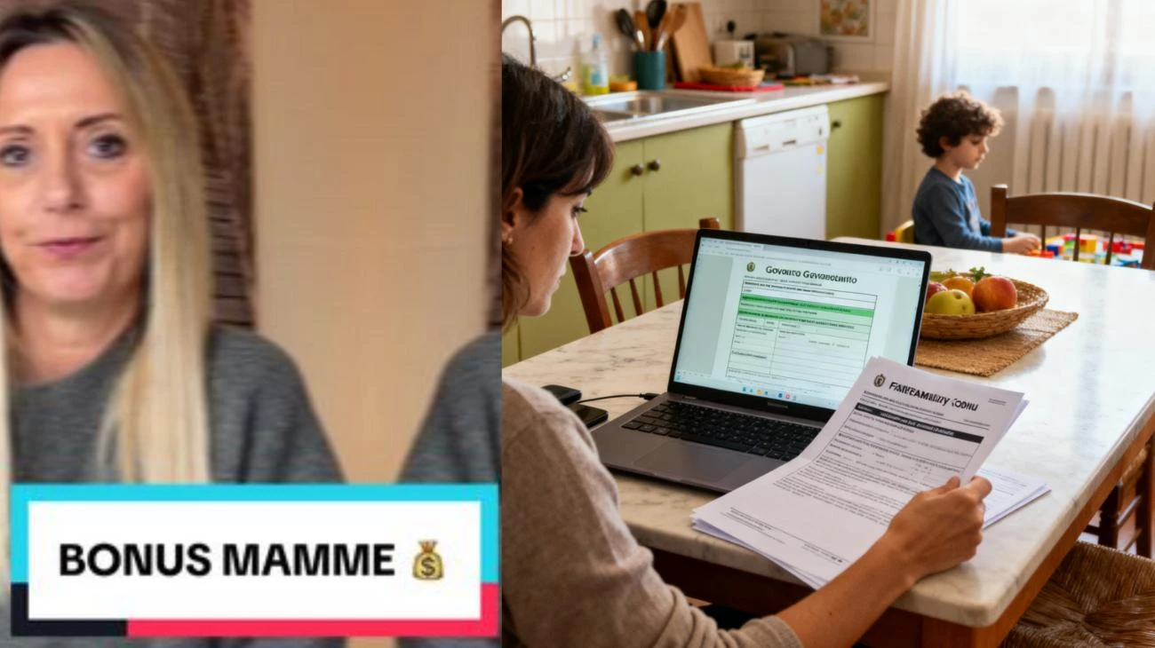 Bonus mamme 2025 ✅✅✅ #commercialista #mamma #famiglia"