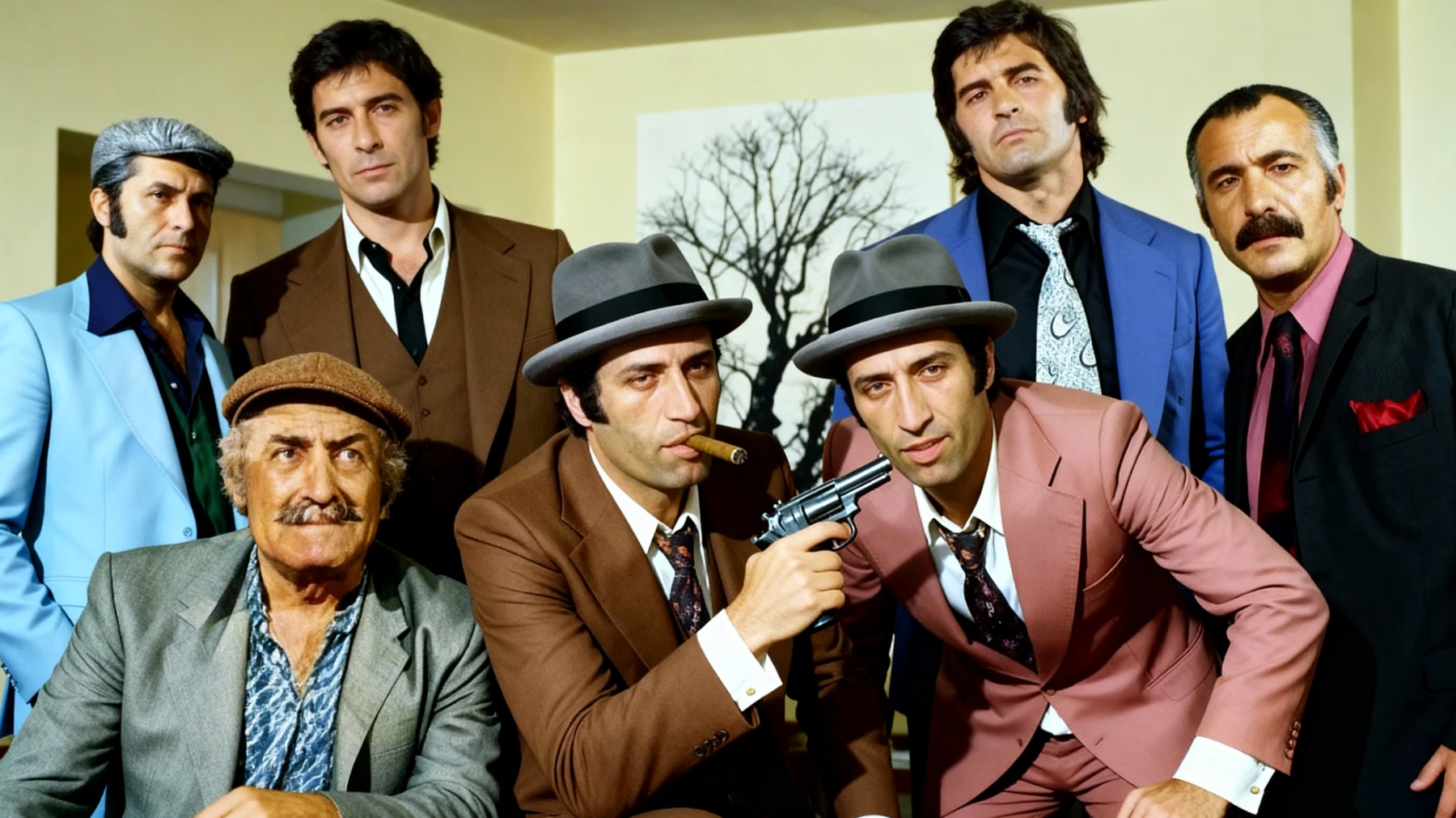 Sahte Kabadayı Show 20:00"