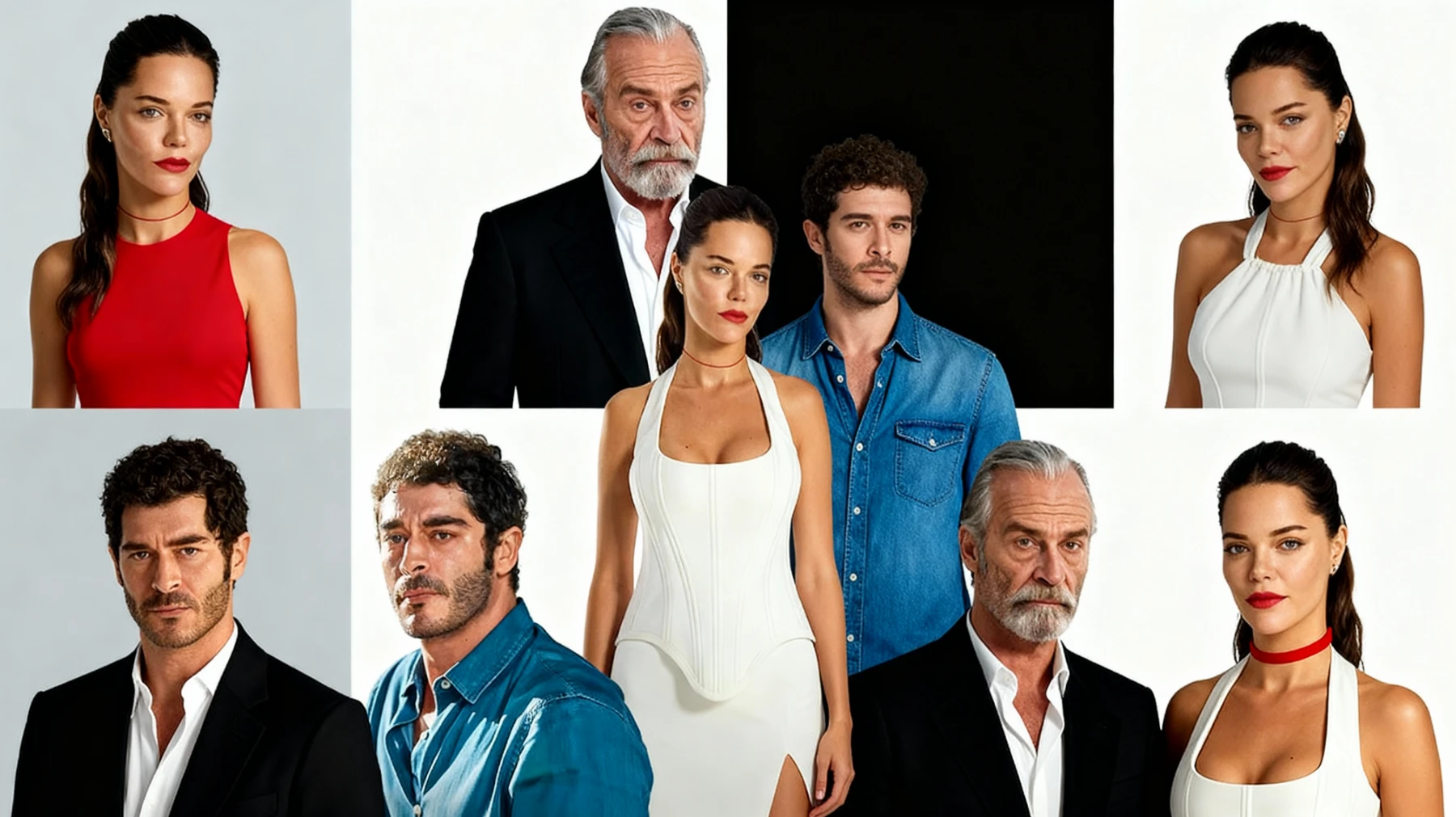 Sahtekarlar NOW 00:00"