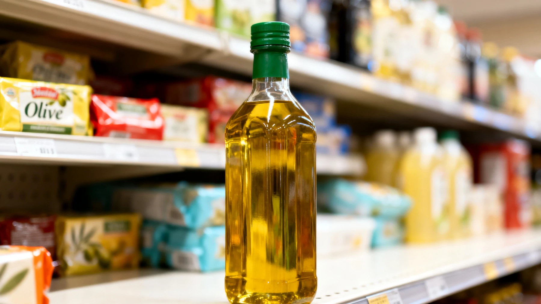 Huile d'olive"