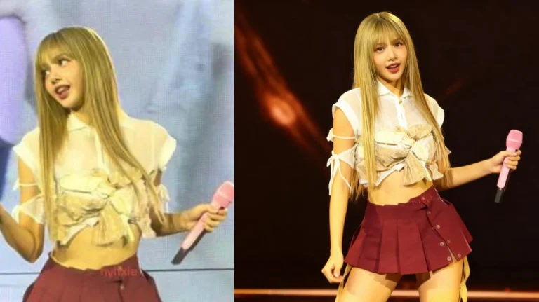 LISA LISA LISA LISA #rosé #jennie #jisoo #lisa #blackpink"