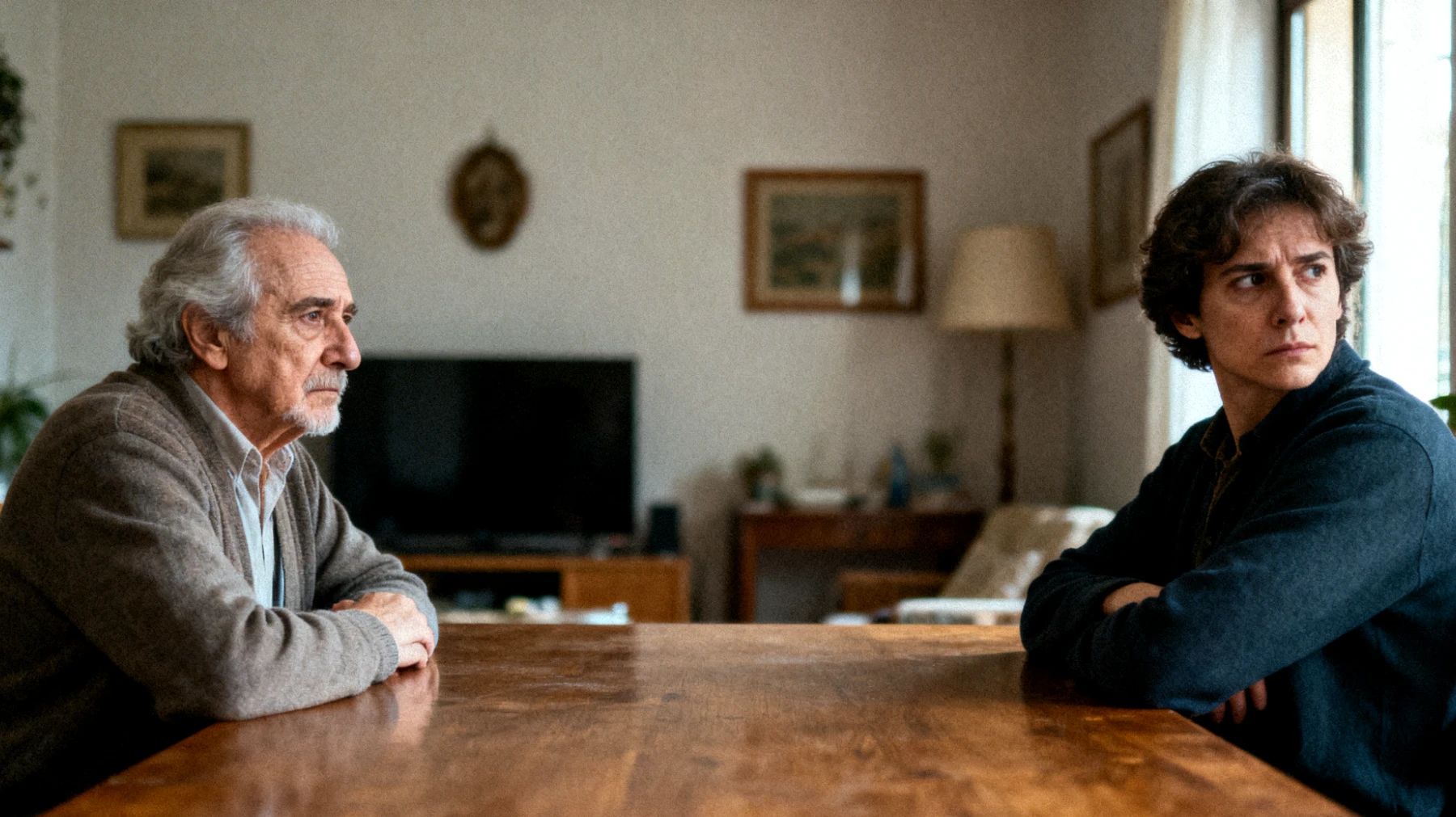 Moeizame communicatie tussen ouders en jongvolwassenen"