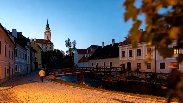 Český Krumlov"