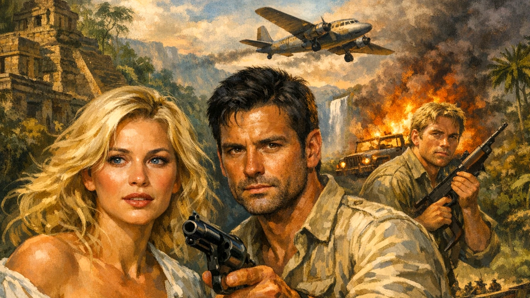 Die Großeltern machen sich intensive Sorgen um die Zukunft ihrer Enkelkinder und fragen sich, ob die Kinder in einer unsicheren Welt gut aufgestellt sind. Sie zweifeln daran, ob sie genug tun, um den Enkeln die richtigen Werte, Fähigkeiten und Stabilität mitzugeben, die sie für das spätere Leben brauchen werden."