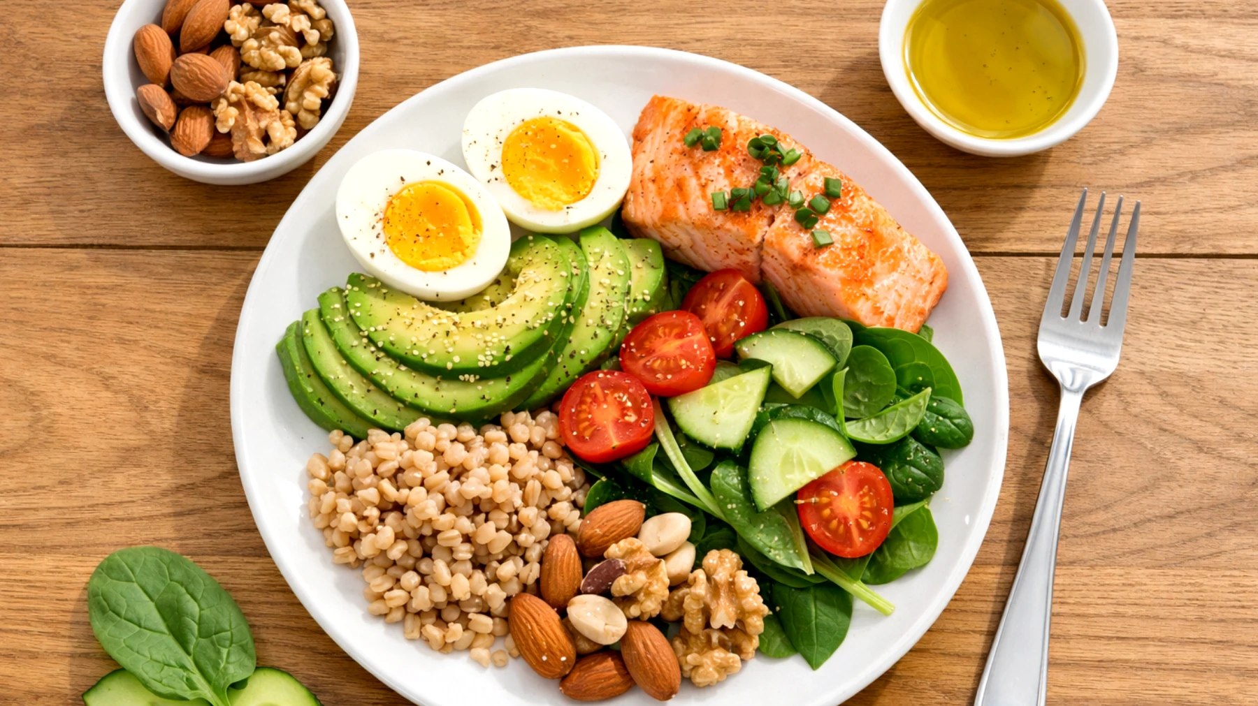 Come integrare nella dieta quotidiana gli alimenti adatti all'amenorrea, con consigli pratici su cosa mangiare, in quali quantità e con quale frequenza, per supportare il riequilibrio ormonale e favorire il ritorno del ciclo mestruale in modo naturale."