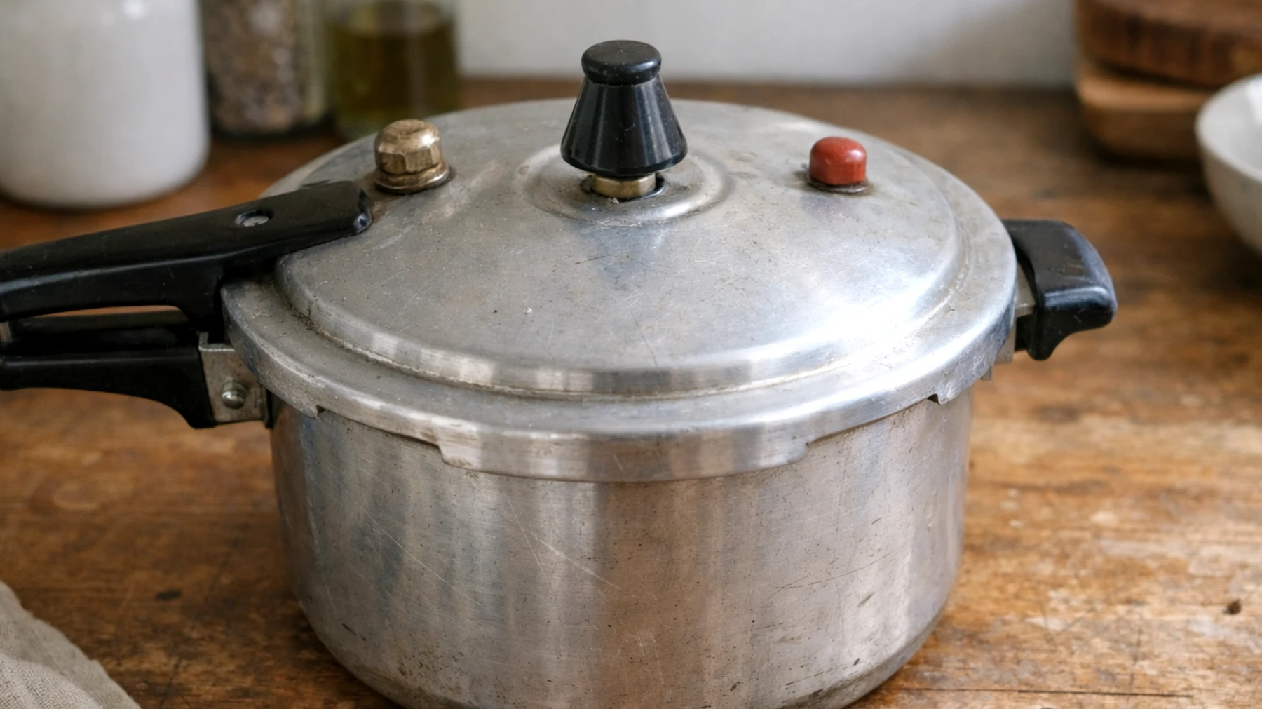 Come far durare più a lungo la pentola a pressione seguendo i trucchi tramandati dalle nonne"