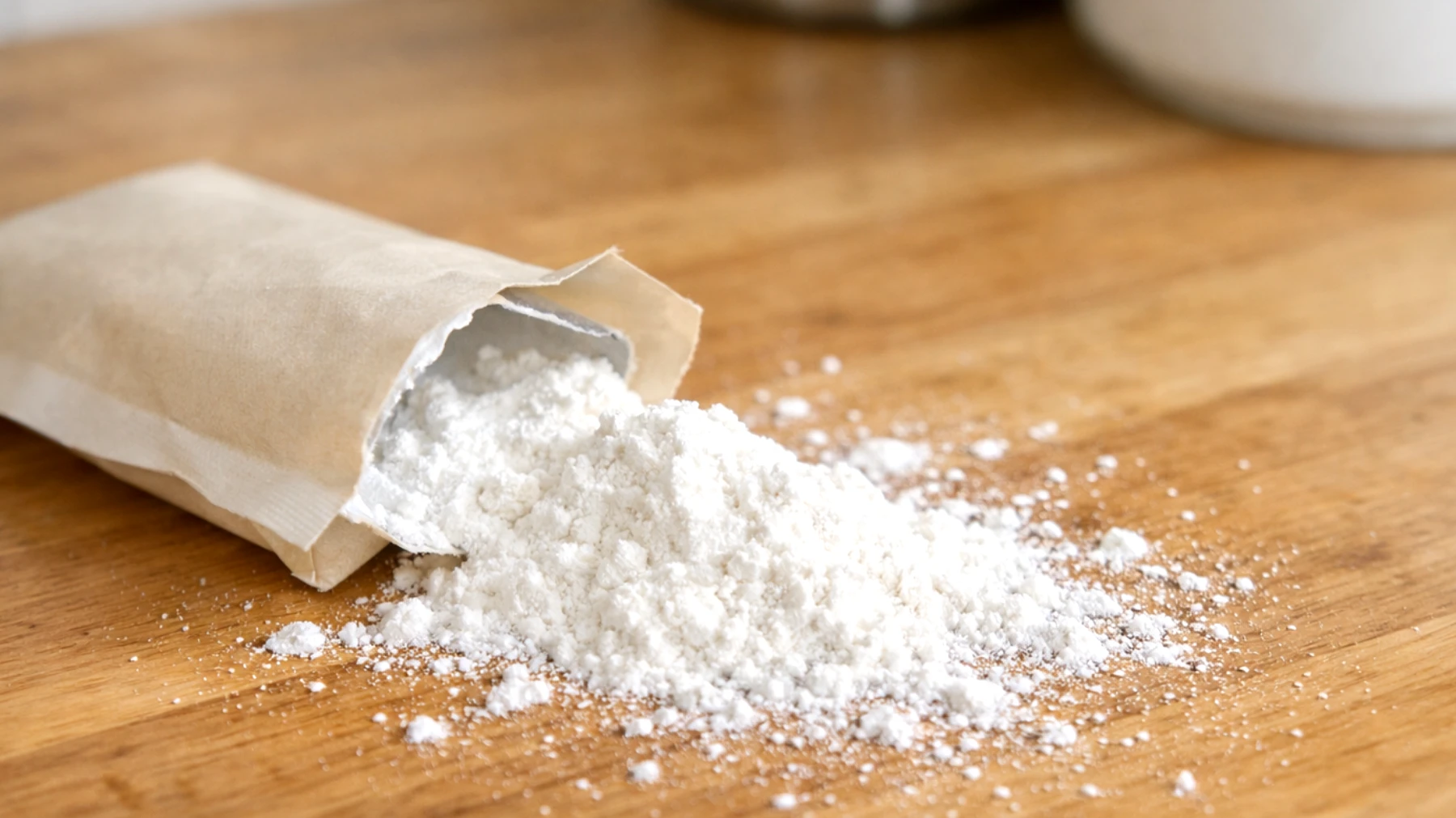 Proszek do pieczenia: dlaczego jest zdrowy i jakie korzyści przynosi organizmowi?"