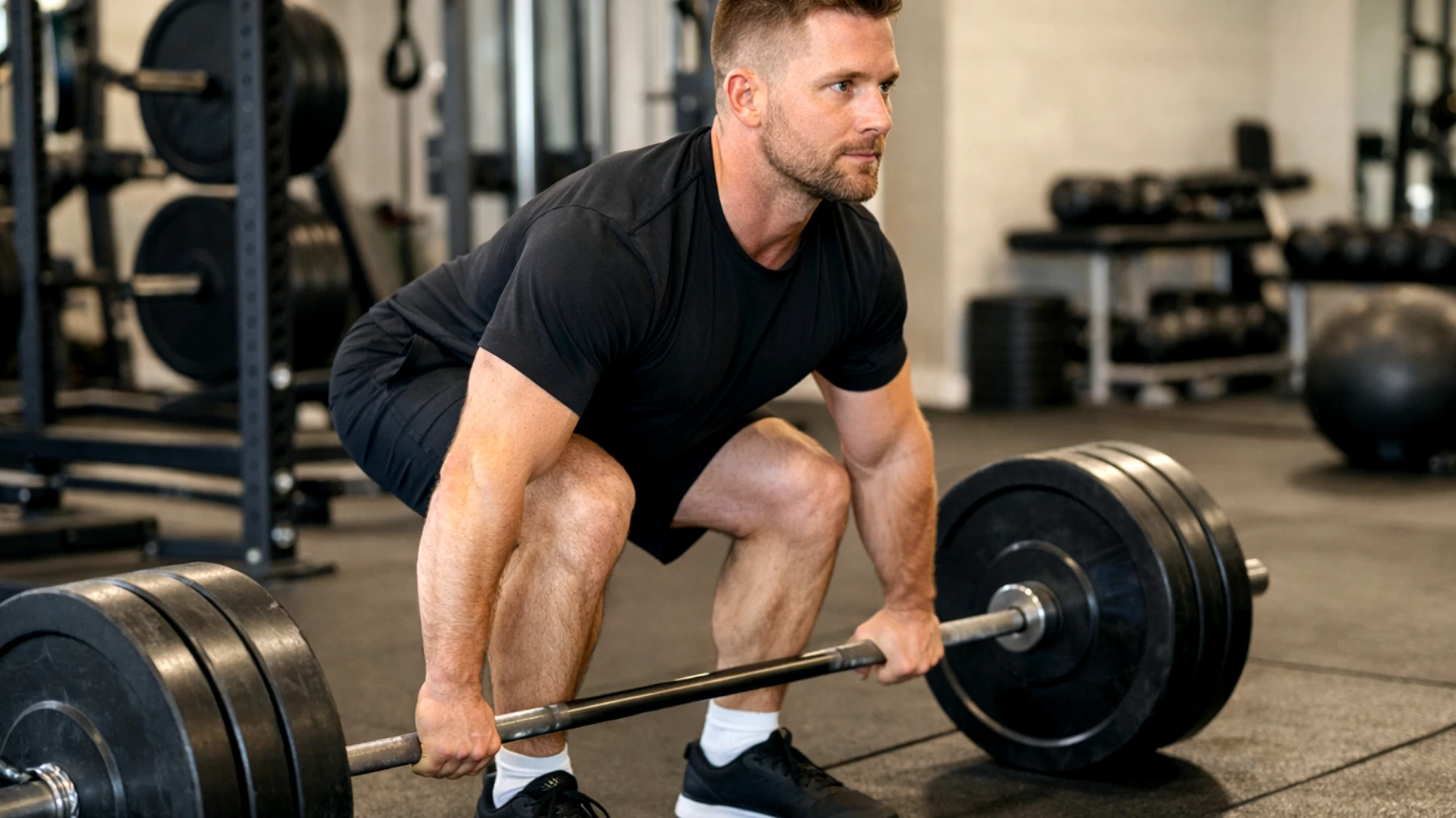 Stacchi da terra: perché questo alimento aiuta a dimagrire"