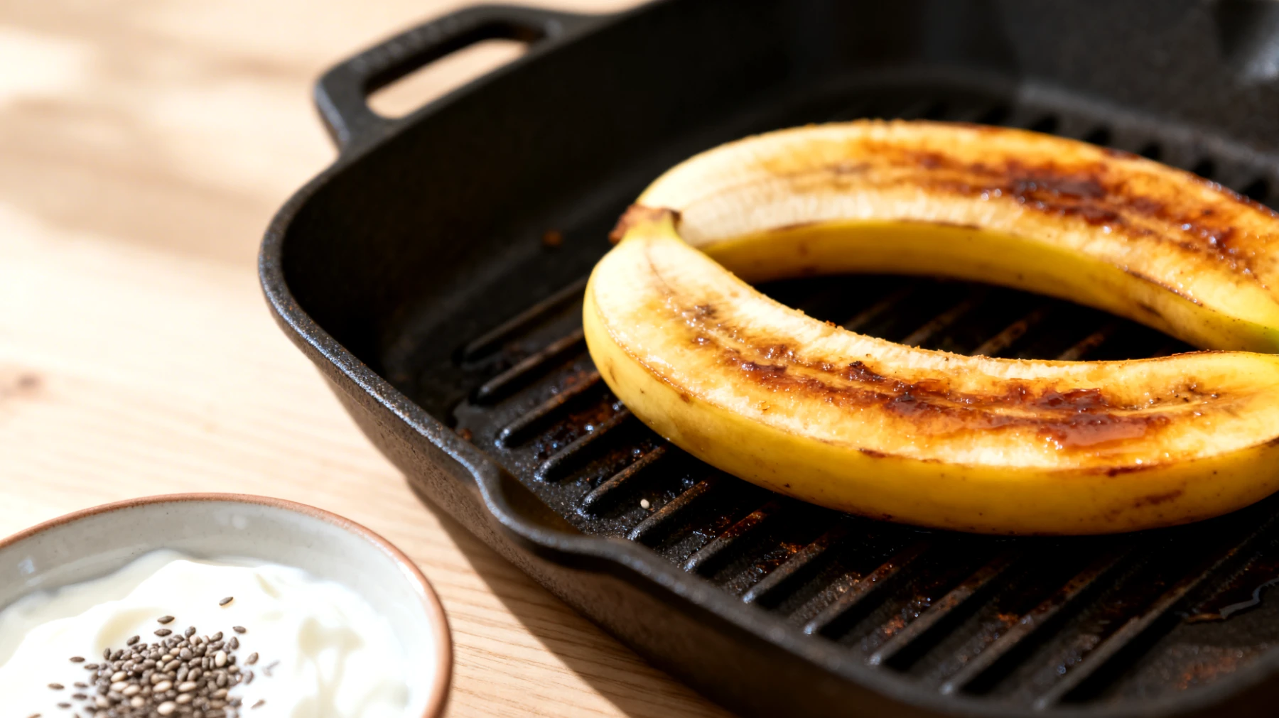 Come preparare le banane in modo gustoso e leggero per chi segue una dieta ipocalorica o vuole mantenersi in forma, senza rinunciare al sapore"