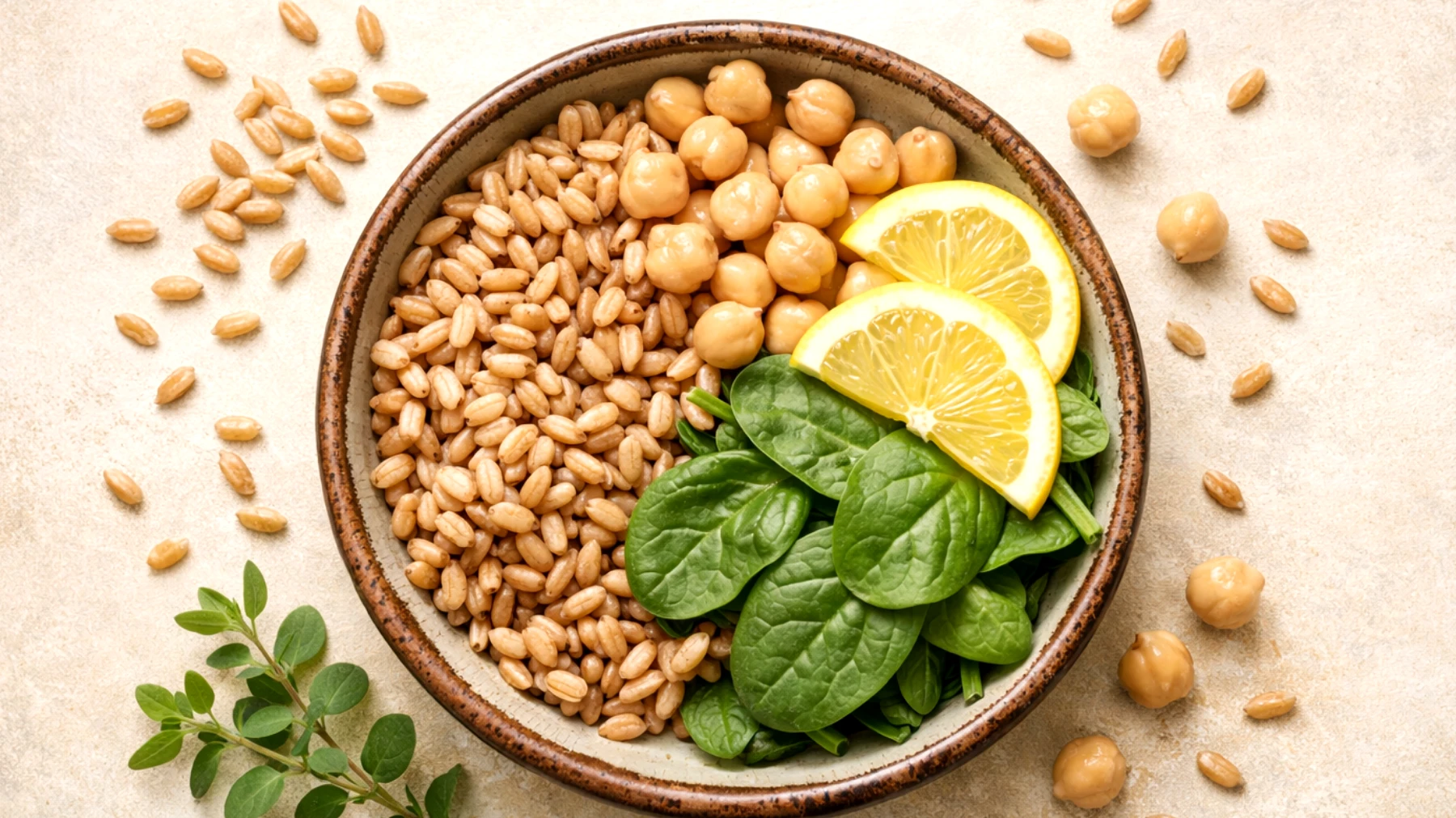 Immagine illustrativa: Farro: come mangiarlo per supportare le difese immunitarie