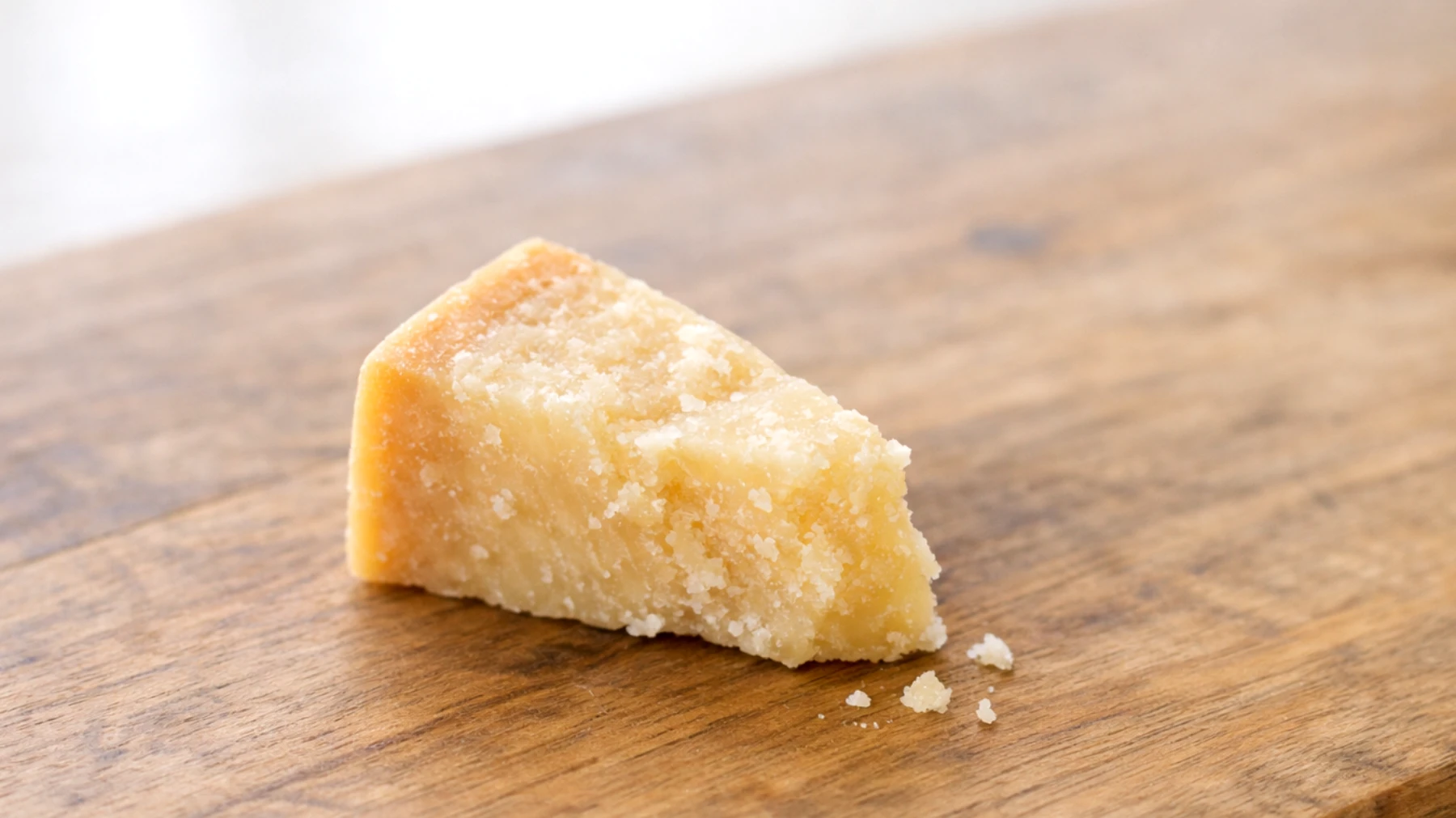 Kalorie parmezanu: dlaczego pomaga schudnąć"